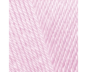 Пряжа Alize Diva 185 Baby pink