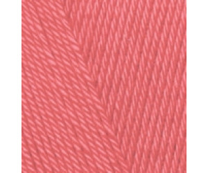 Пряжа Alize Diva 619 Coral