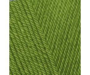 Пряжа Alize Diva 210 Green