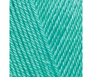 Пряжа Alize Diva 376 Cyan