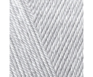Пряжа Alize Diva 168 Light Grey