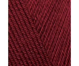 Пряжа Alize Diva 57 Bordeaux