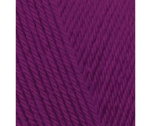 Пряжа Alize Diva 297 Plum