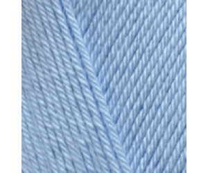 Пряжа Alize Diva 350 Sea Blue