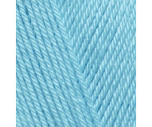 Пряжа Alize Diva 346 Sky Blue