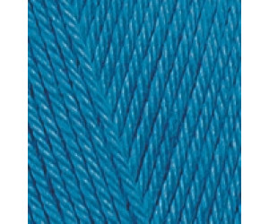 Пряжа Alize Diva 646 Mykonos Blue