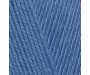 Пряжа Alize Diva 353 Indigo