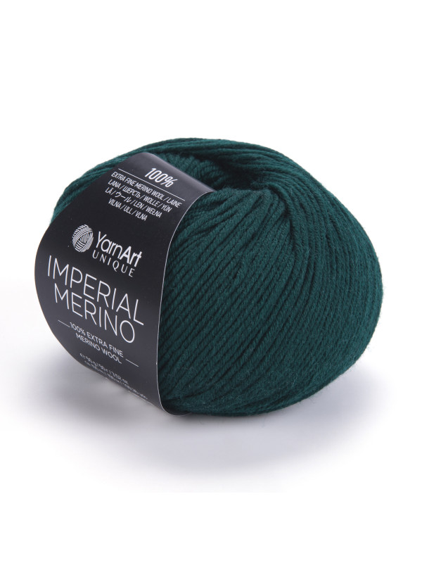 Пряжа YarnArt Imperial Merino 3335