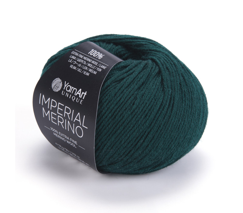 Пряжа YarnArt Imperial Merino 3335