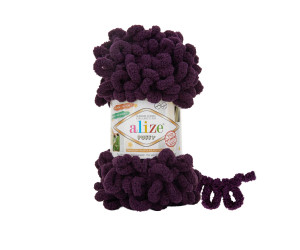 Пряжа Alize Puffy 986