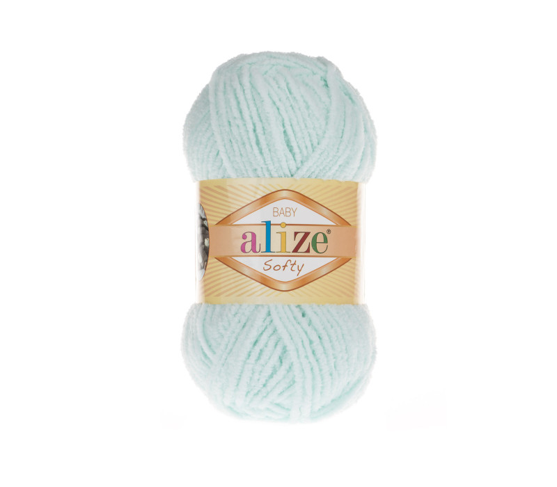 Пряжа Alize Softy 15