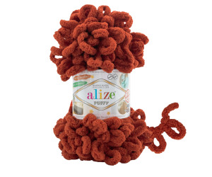 Пряжа Alize Puffy 36