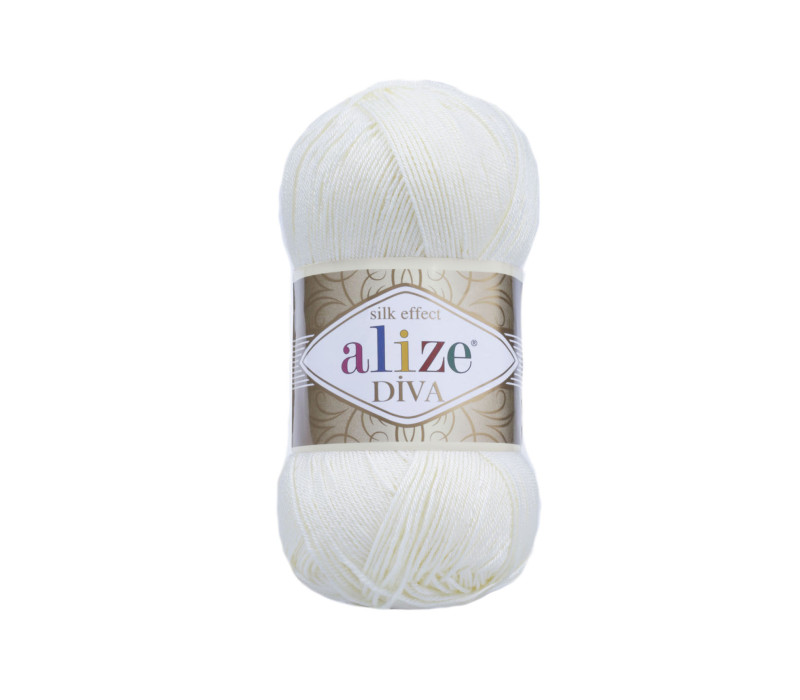 Пряжа Alize Diva 1055