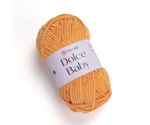 Пряжа YarnArt Dolce Baby 852