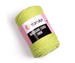 Пряжа YarnArt Macrame Cord 3mm 755