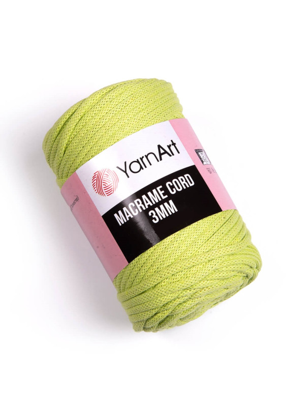 Пряжа YarnArt Macrame Cord 3mm 755