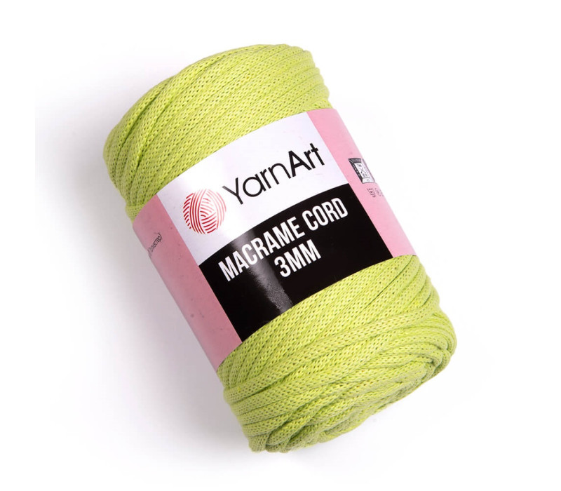 Пряжа YarnArt Macrame Cord 3mm 755