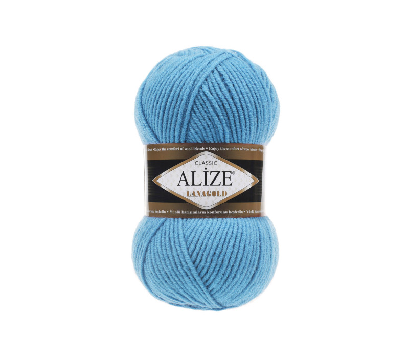 Пряжа Alize Lanagold Classic 287