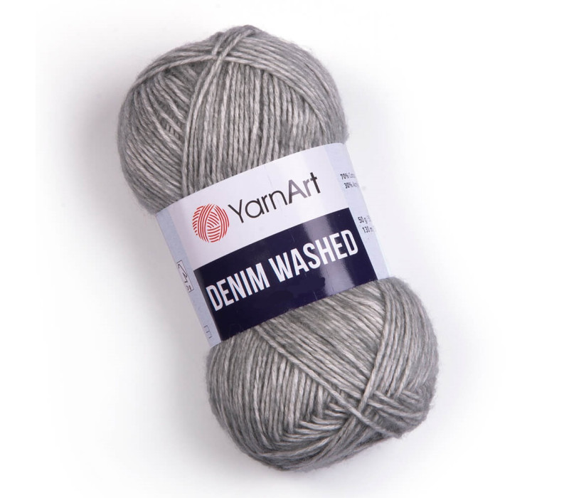 Пряжа YarnArt Denim Washed 908