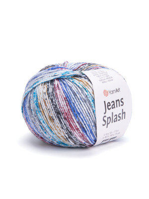 Пряжа YarnArt Jeans Splash 942