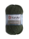 Пряжа YarnArt Silky Royal 446