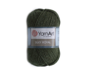 Пряжа YarnArt Silky Royal 446