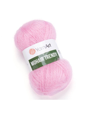 Пряжа YarnArt Mohair Trendy 127