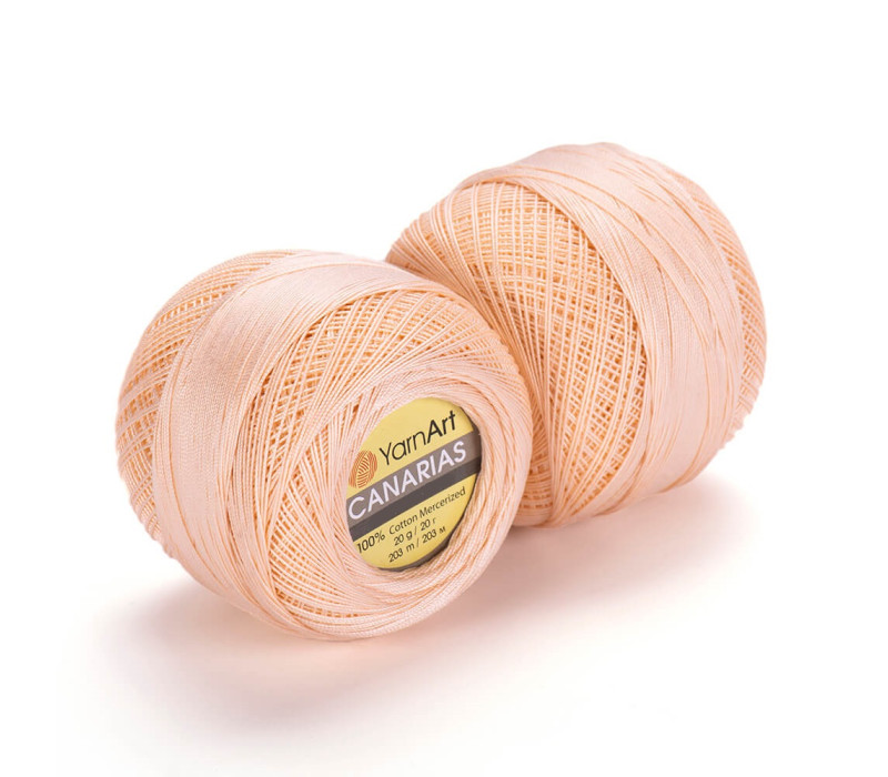 Пряжа YarnArt Canarias 5303